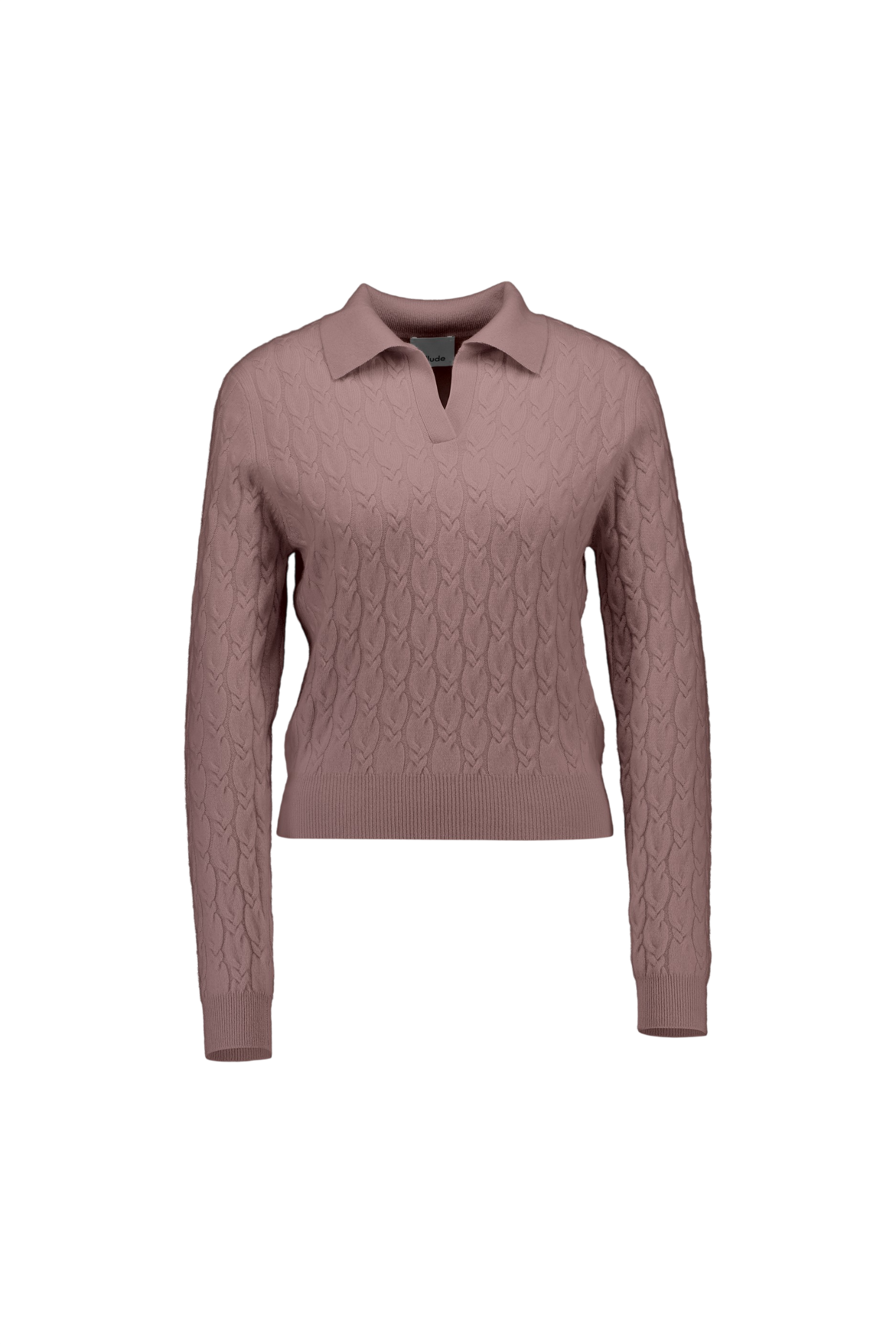 ALLUDE Serafino Sweater