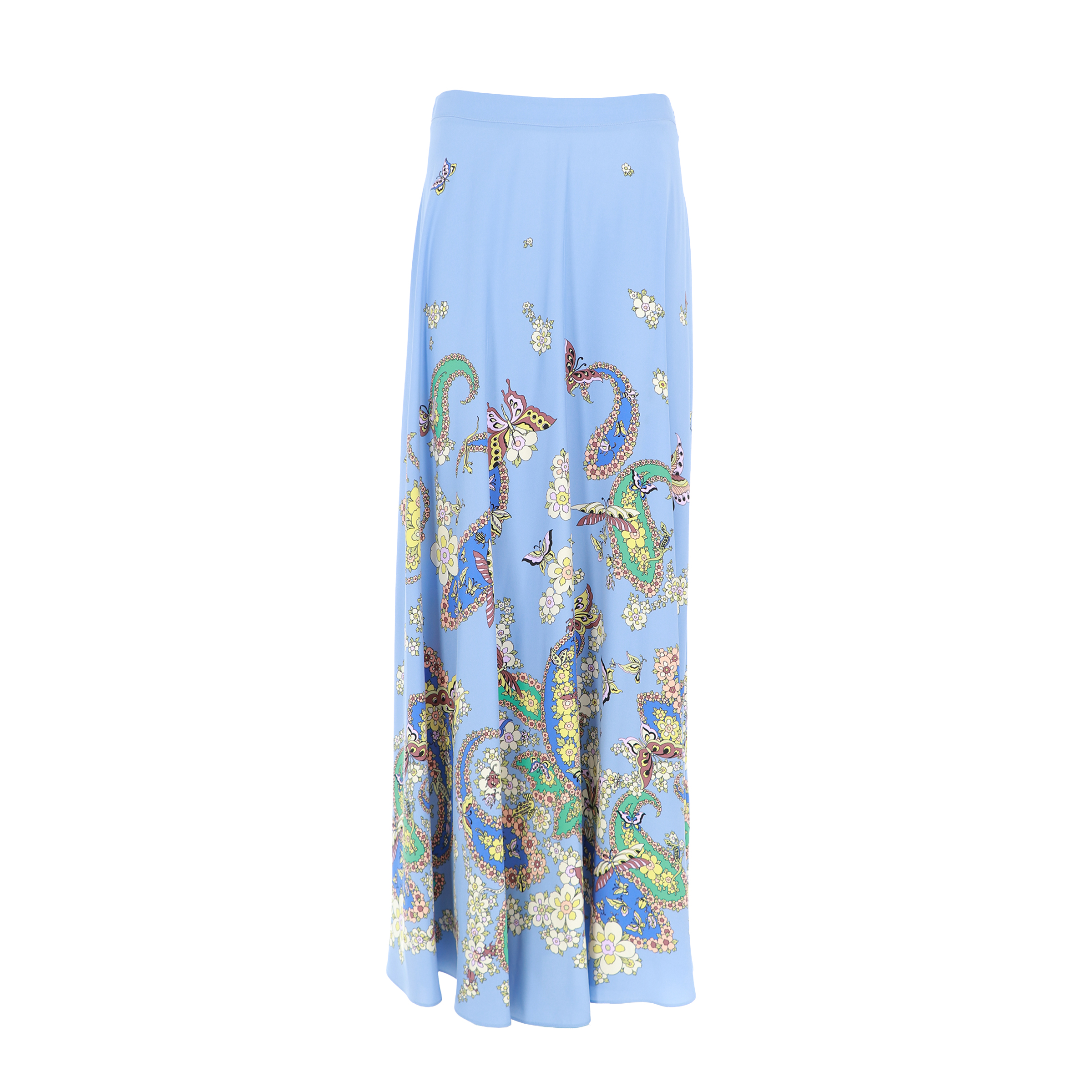 ETRO Long Skirt