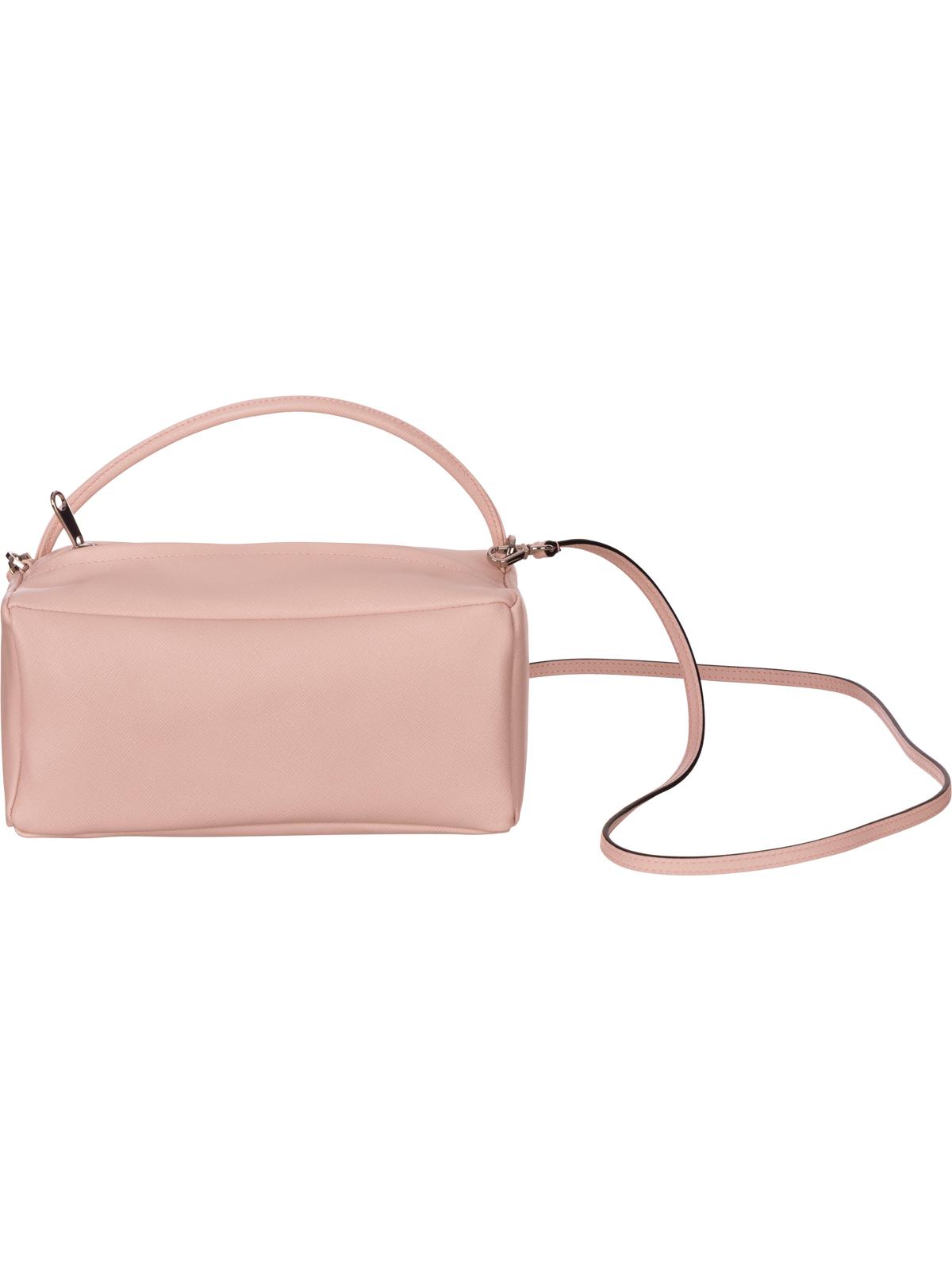 ZILLA Saffiano Box Bag