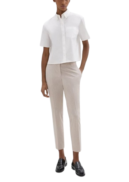 THEORY Pantaloni Treeca