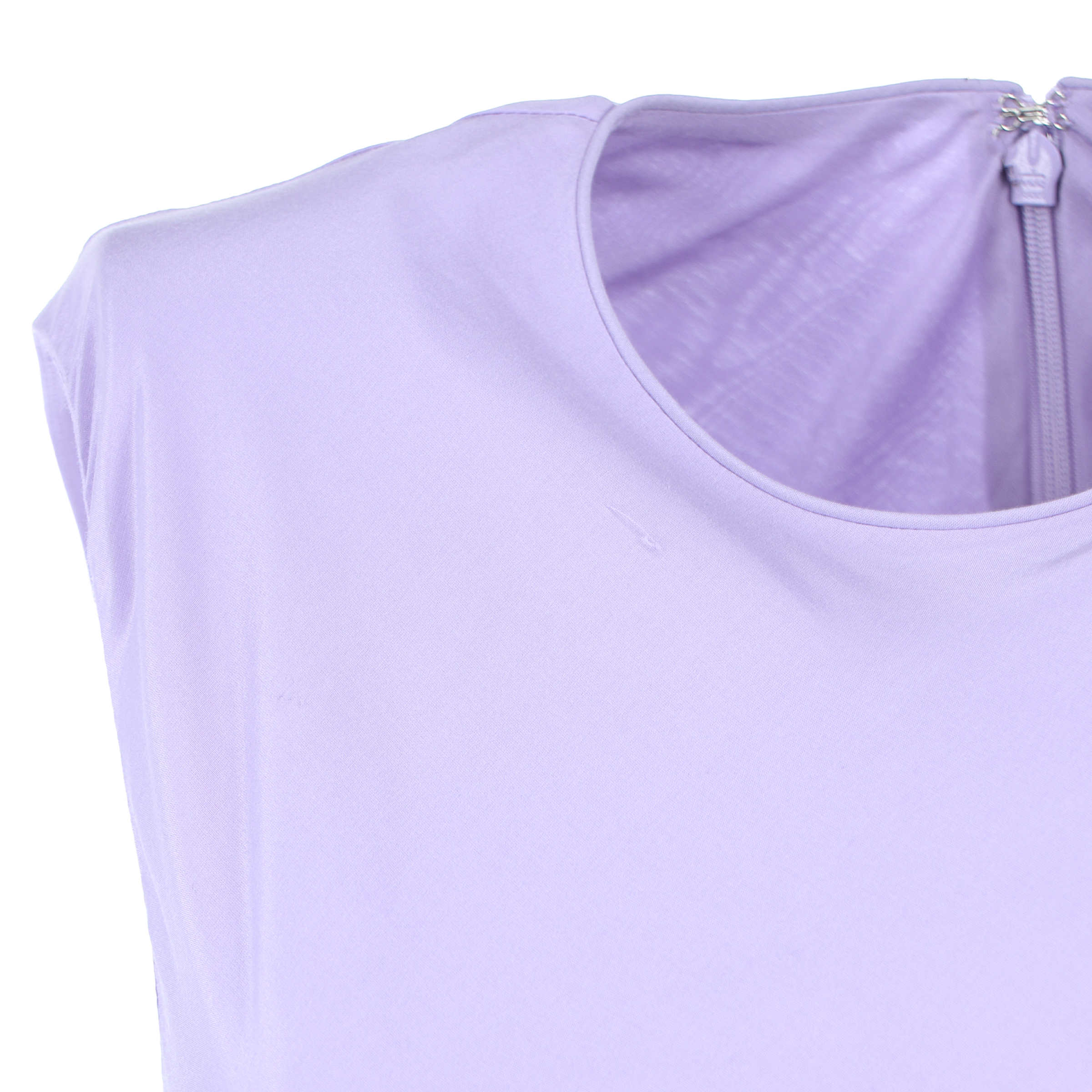 TORY BURCH Flared Silk Dress