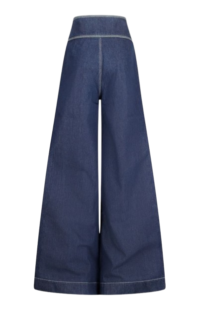 STELLA MCCARTNEY Dark Blue Hardware
