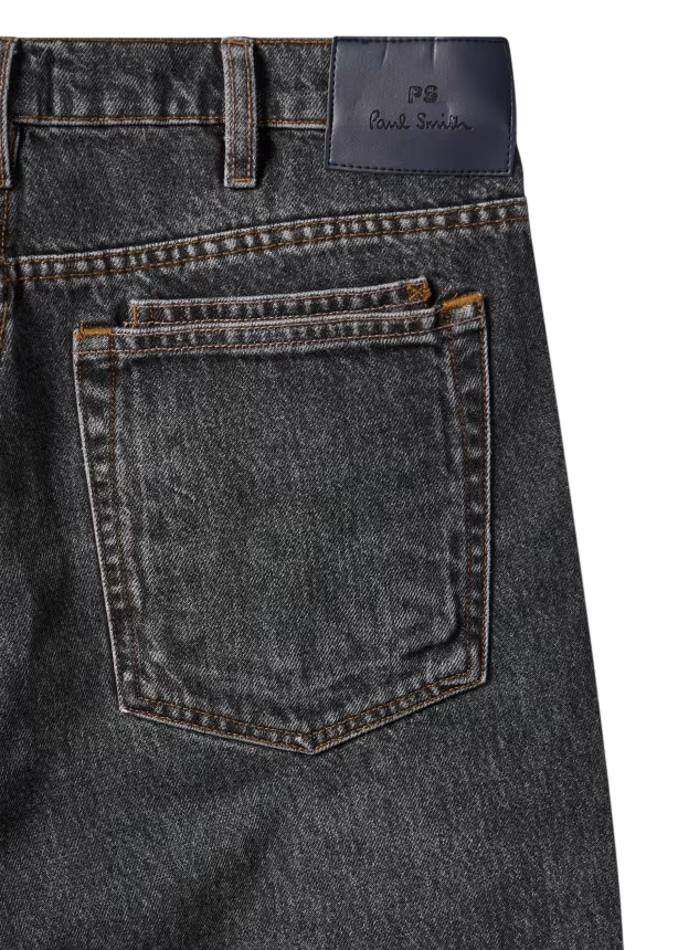 PAUL SMITH Relaxed Taper Fit Jean