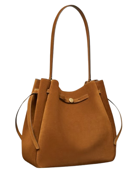 TORY BURCH Romy Suede Large