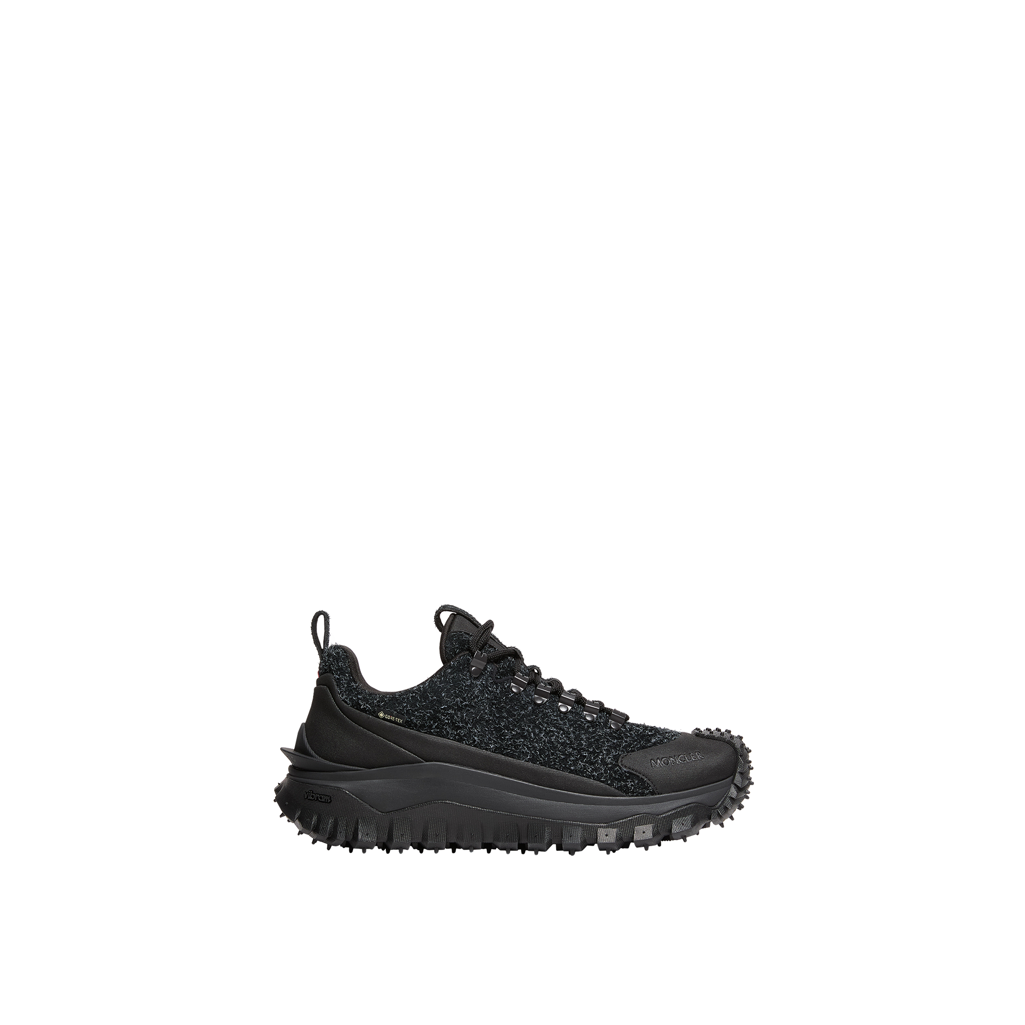 MONCLER TRAILGRIP APEX GTX HS LOW TOP SNEAKERS