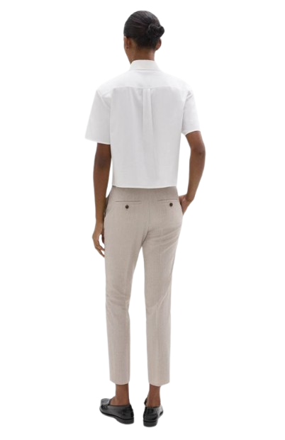 THEORY Pantaloni Treeca