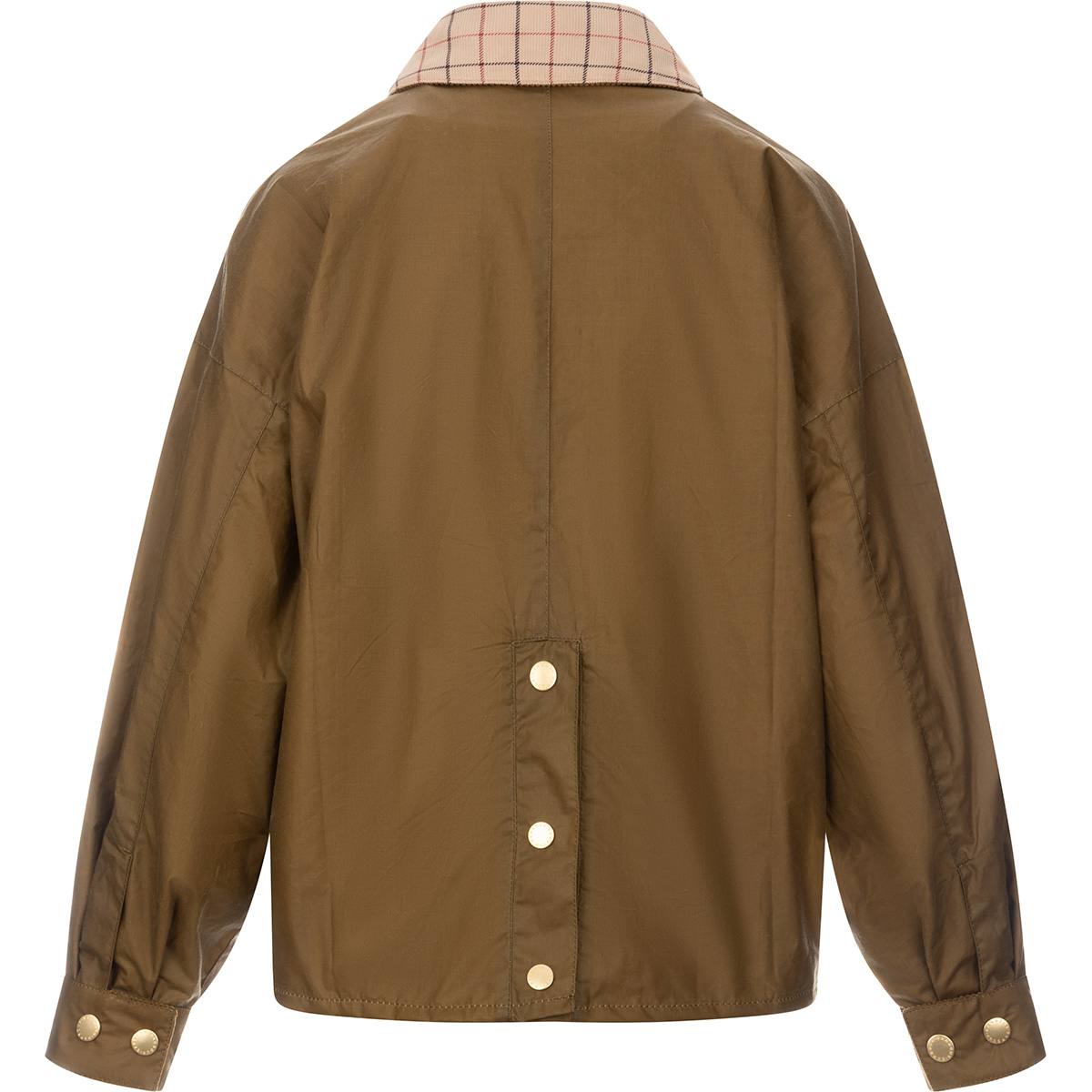 BARBOUR Giacca Launton Wax