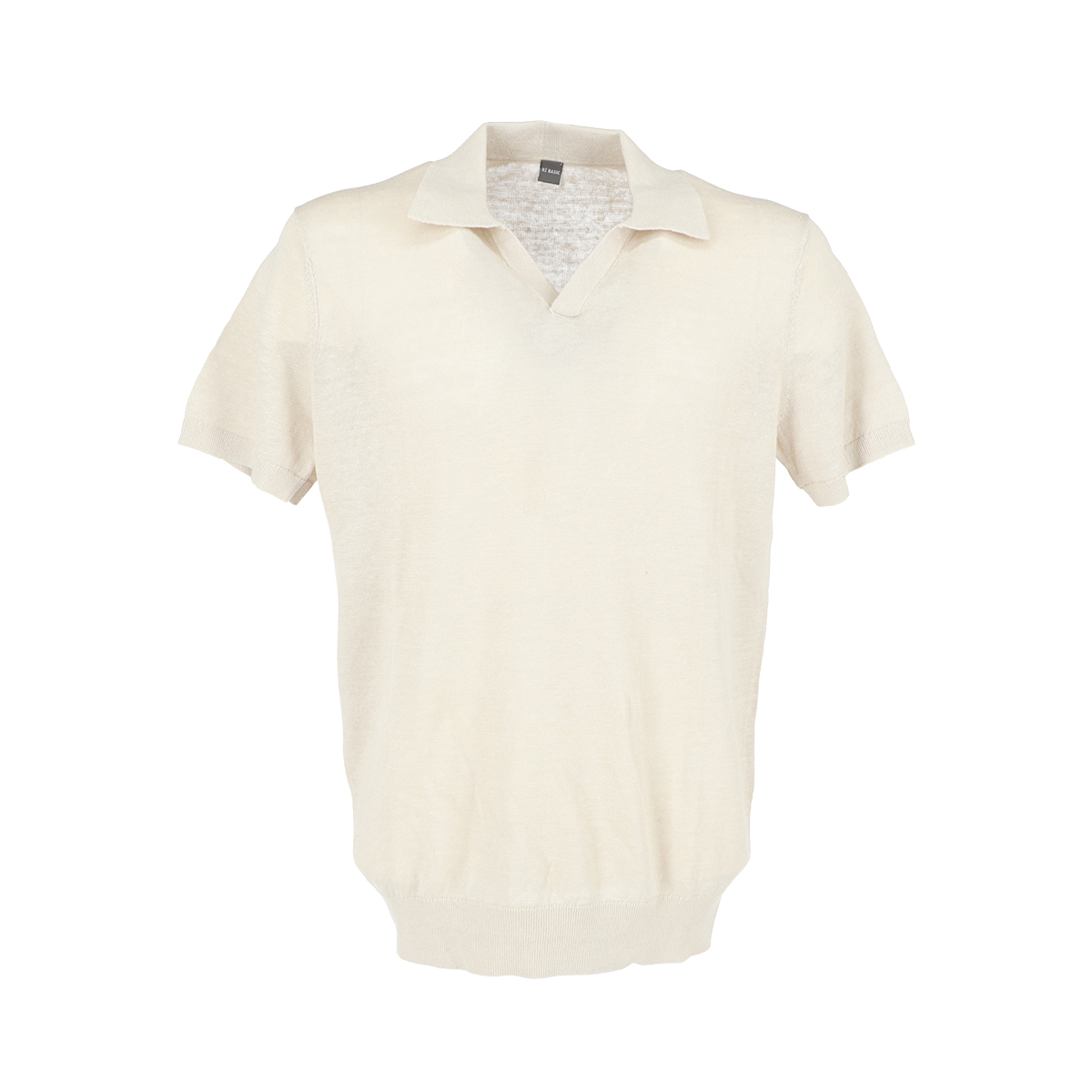 OZ BASIC Leinenpolo