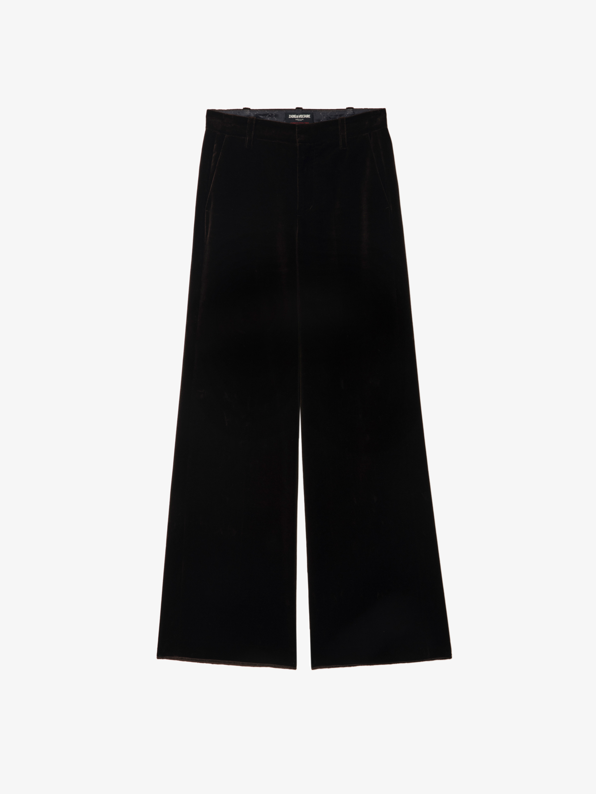 ZADIG & VOLTAIRE Panol Velvet