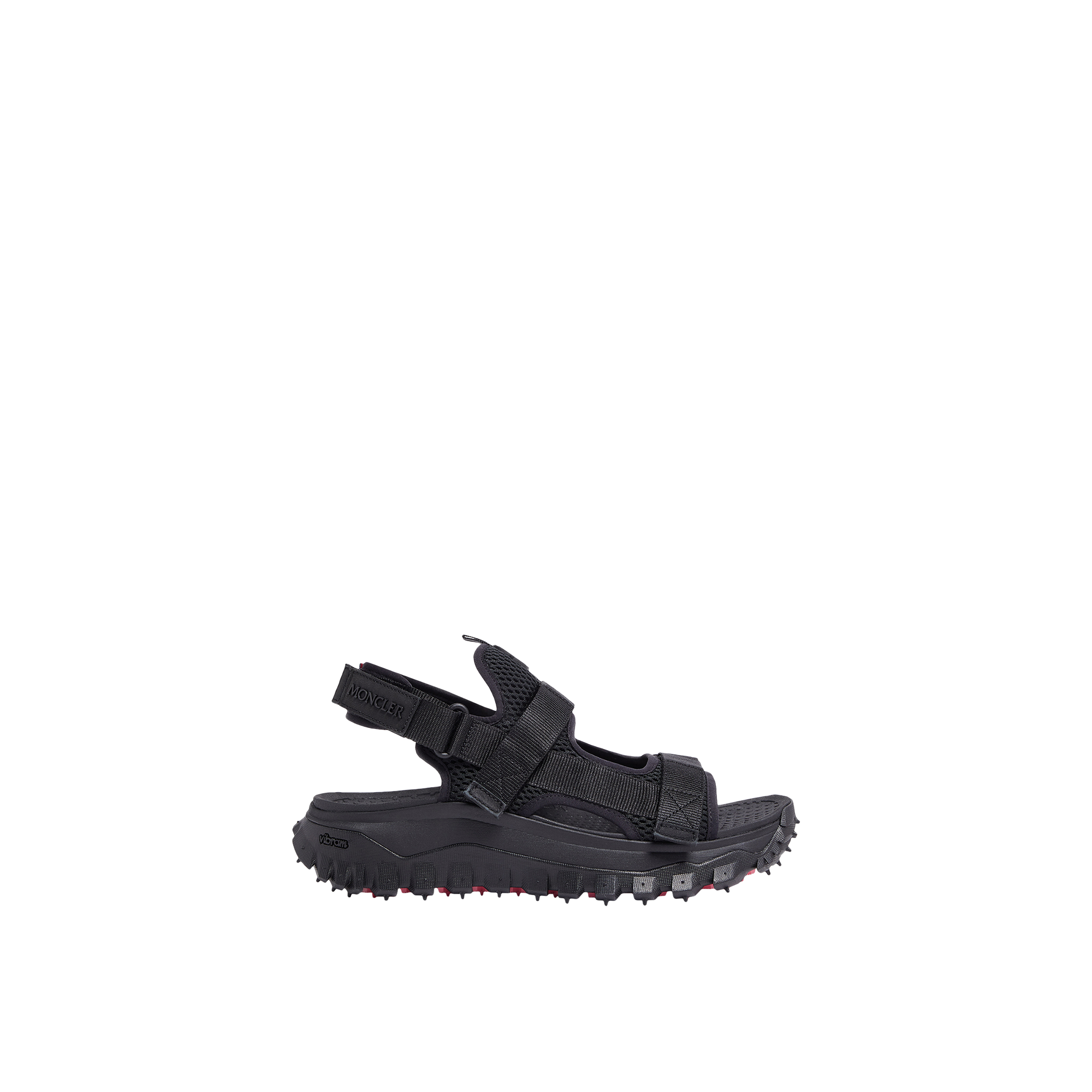 MONCLER Trailgrip Vela Sandalen