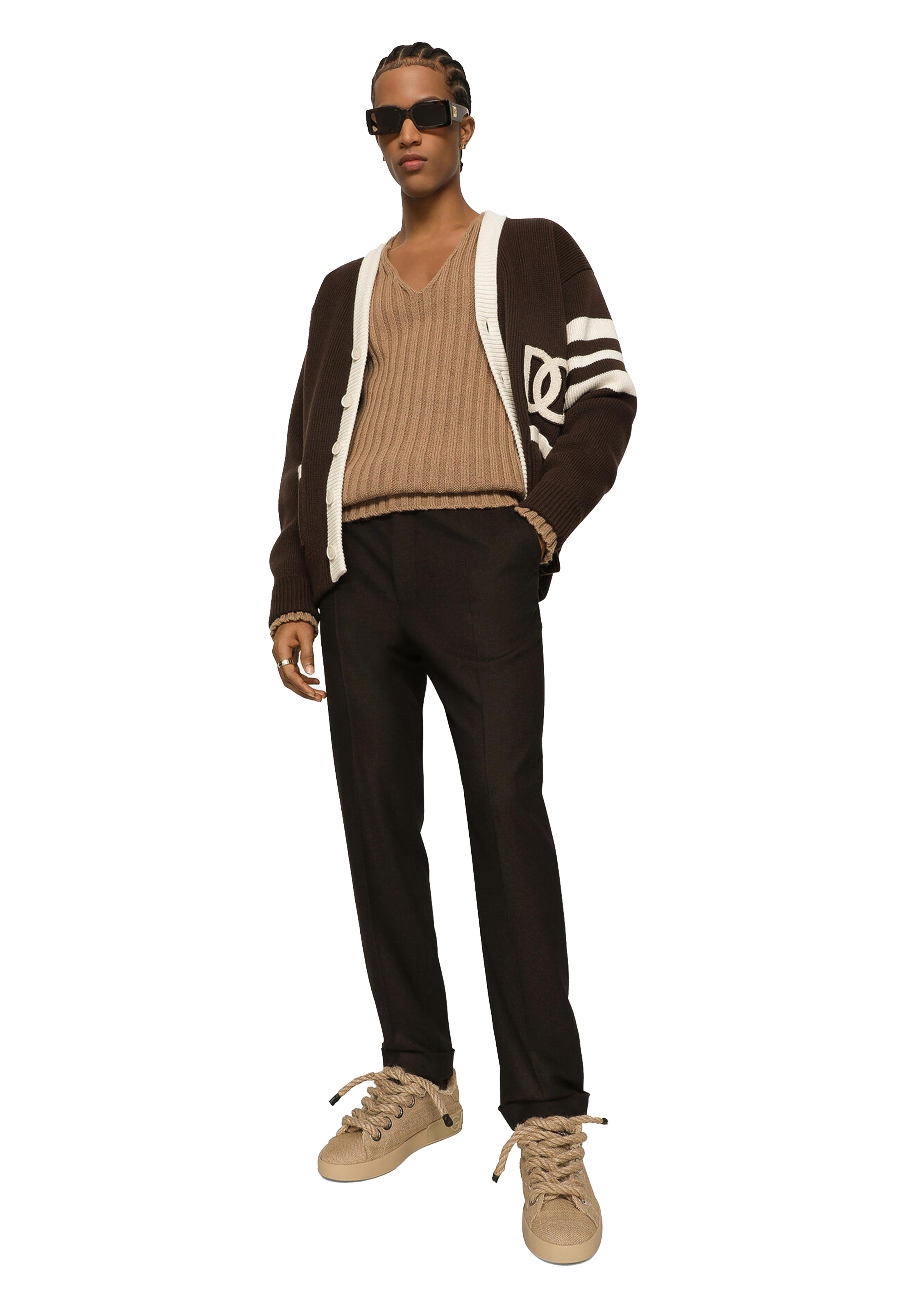 DOLCE & GABBANA Trouser
