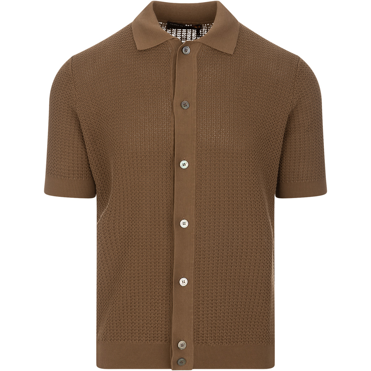 FILIPPO DE LAURENTIIS Short sleeve Shirt