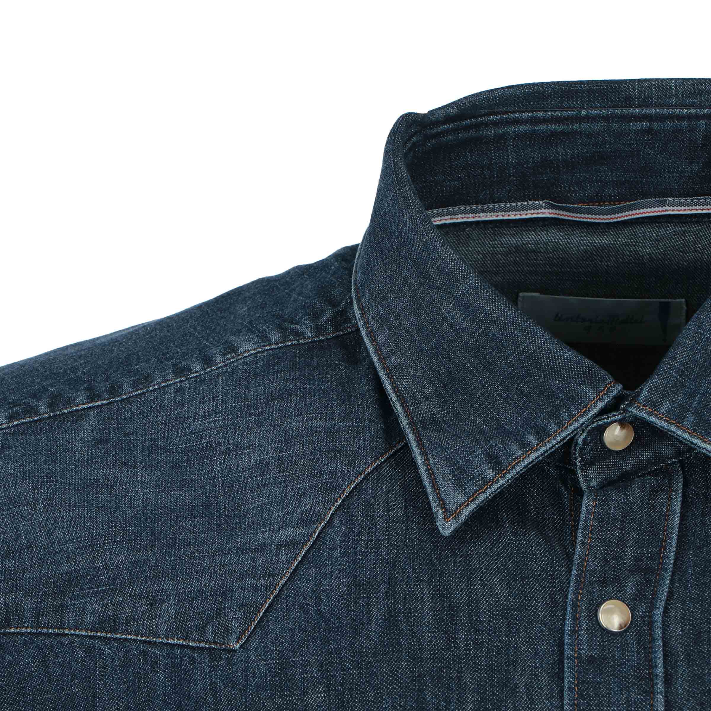 TINTORIA MATTEI Texana Blue 44 Oberrauch Zitt