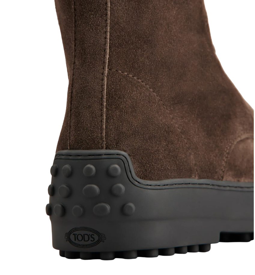 TOD'S Combat Boots