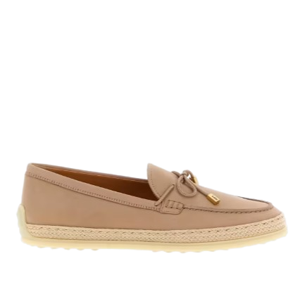 TOD'S Gomma Rafia