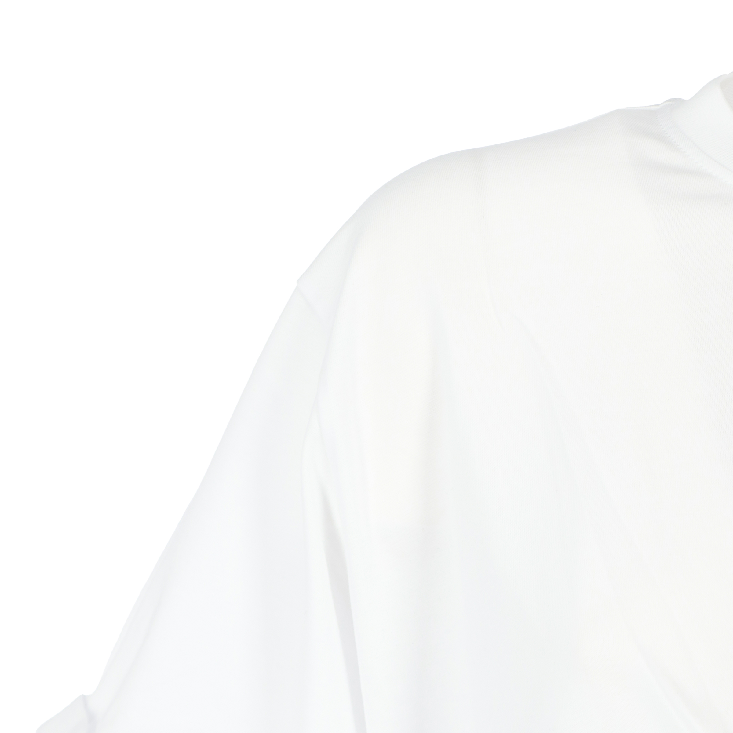 VICTORIA BECKHAM Gather Detail Tee
