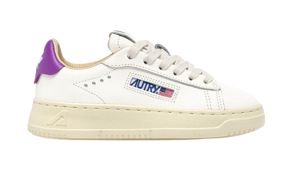 AUTRY Sneaker Dallas low