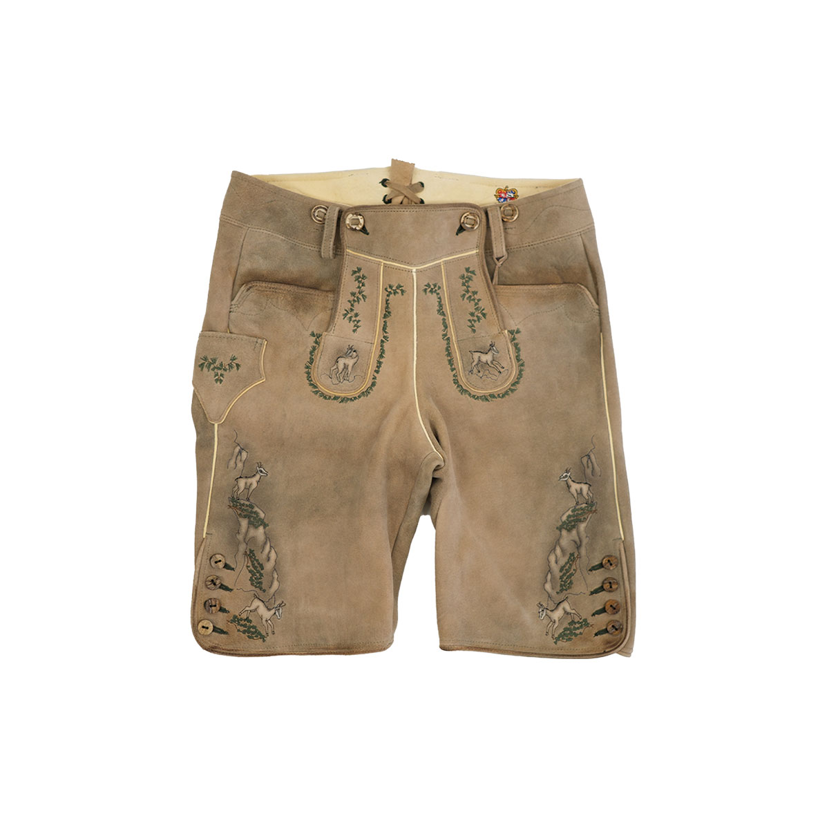 MEINDL Pantaloni in pelle Tauri MEINDL Pantaloni in pelle Tauri