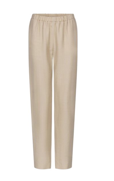 LOULOU DE SAISON Hose mit geradem Bein