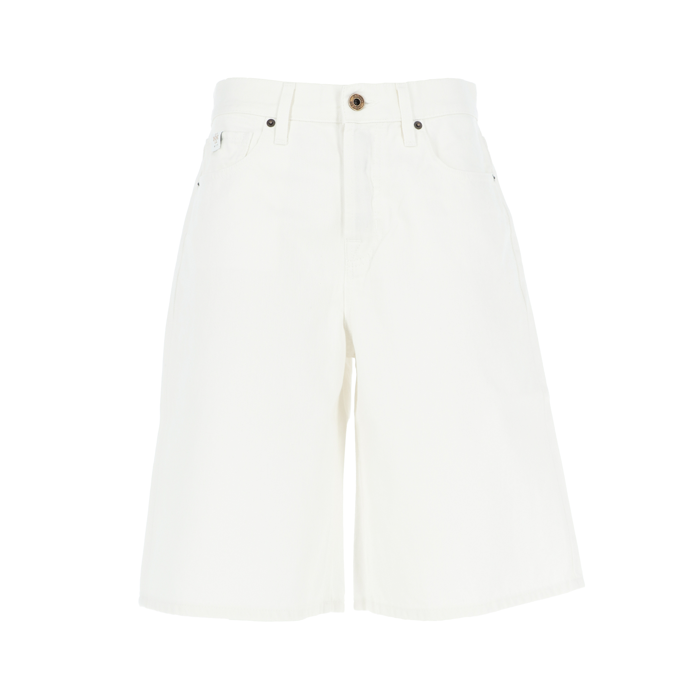 JACOB COHEN Bermuda Wide Leg JACOB COHEN Bermuda Wide Leg