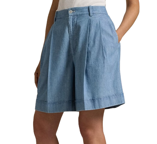 POLO RALPH LAUREN LMA Short Pleated
