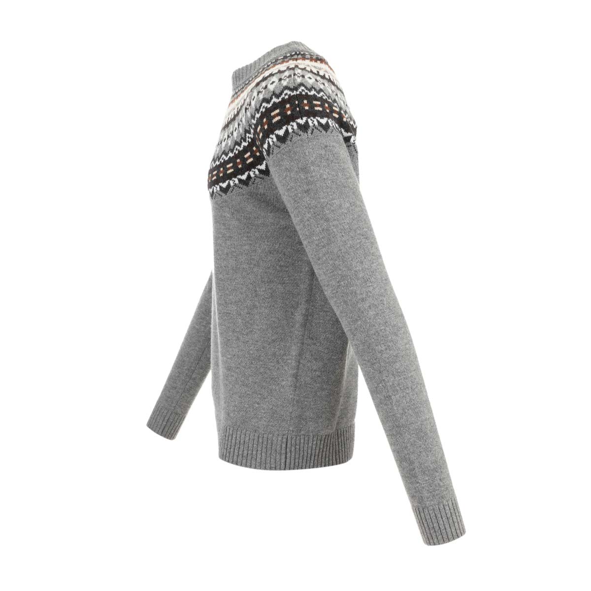 OZ BASIC Norwegian Sweater