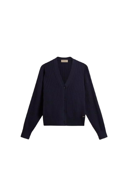 WOOLRICH Maglione in cotone morbido