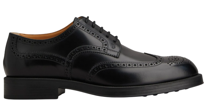 TOD'S Formal Shoe full brogue