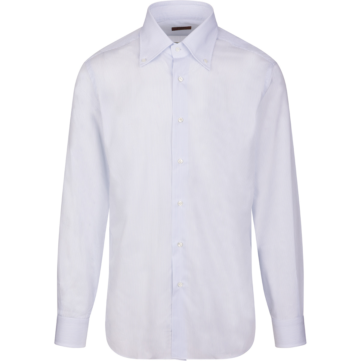 BARBA Camicia formale con bottoni