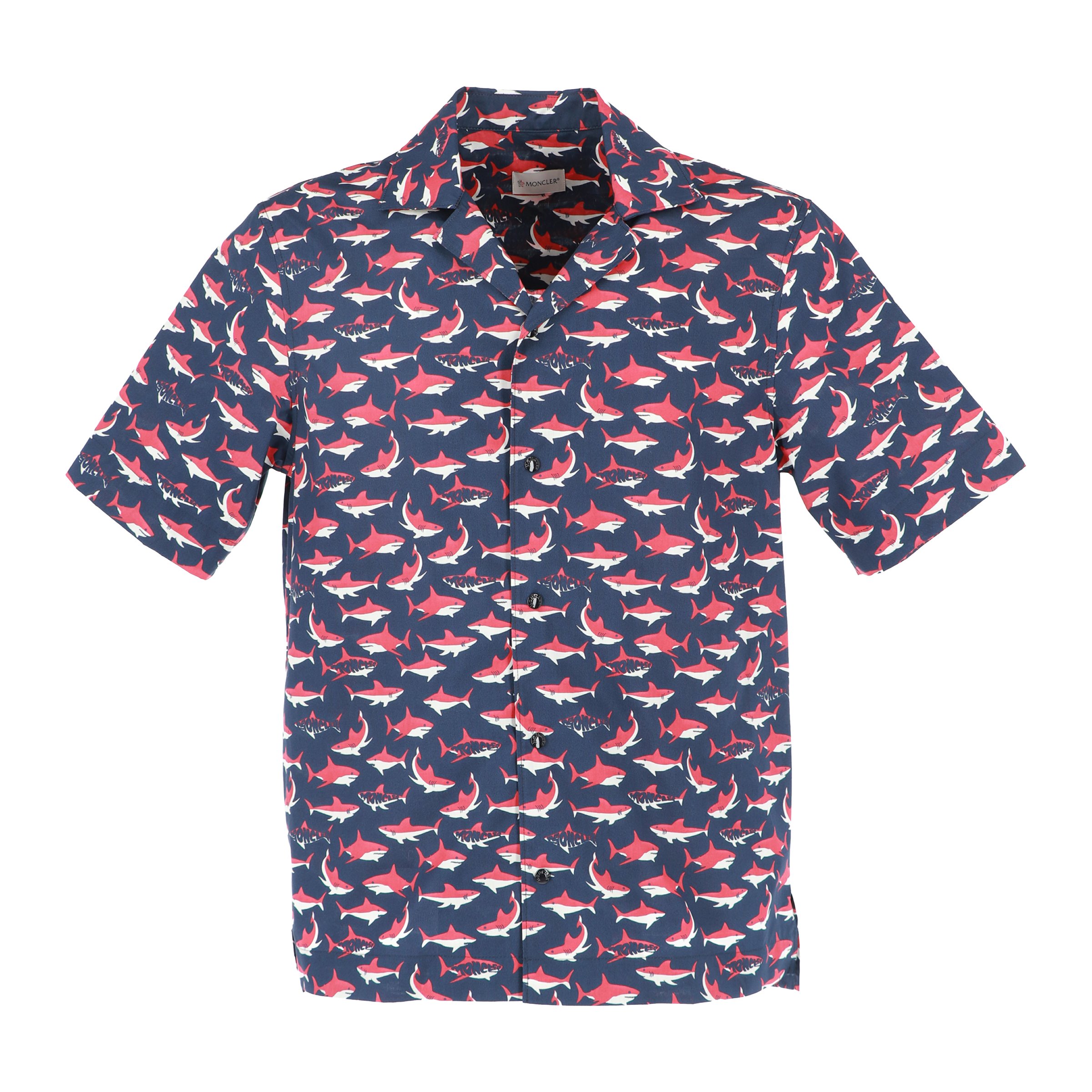 MONCLER Camicia