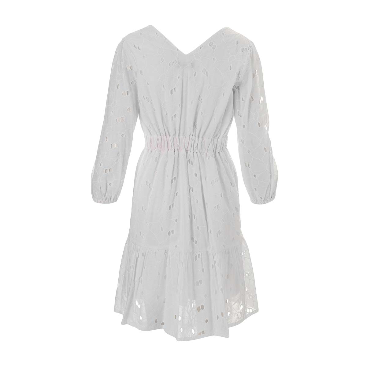 OZ BASIC Kleid Sangallo