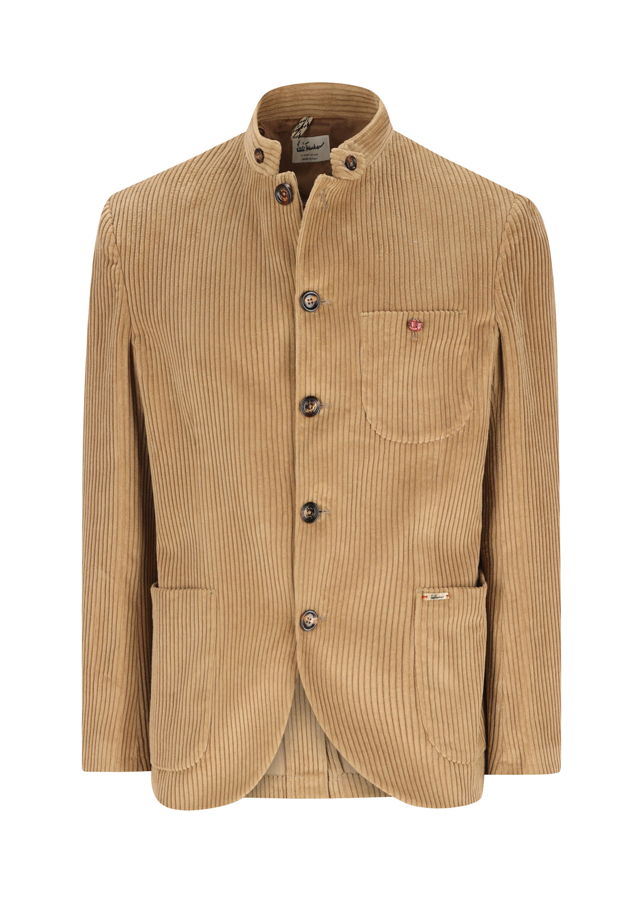 LUIS TRENKER Blazer Lusandro Velluto a coste