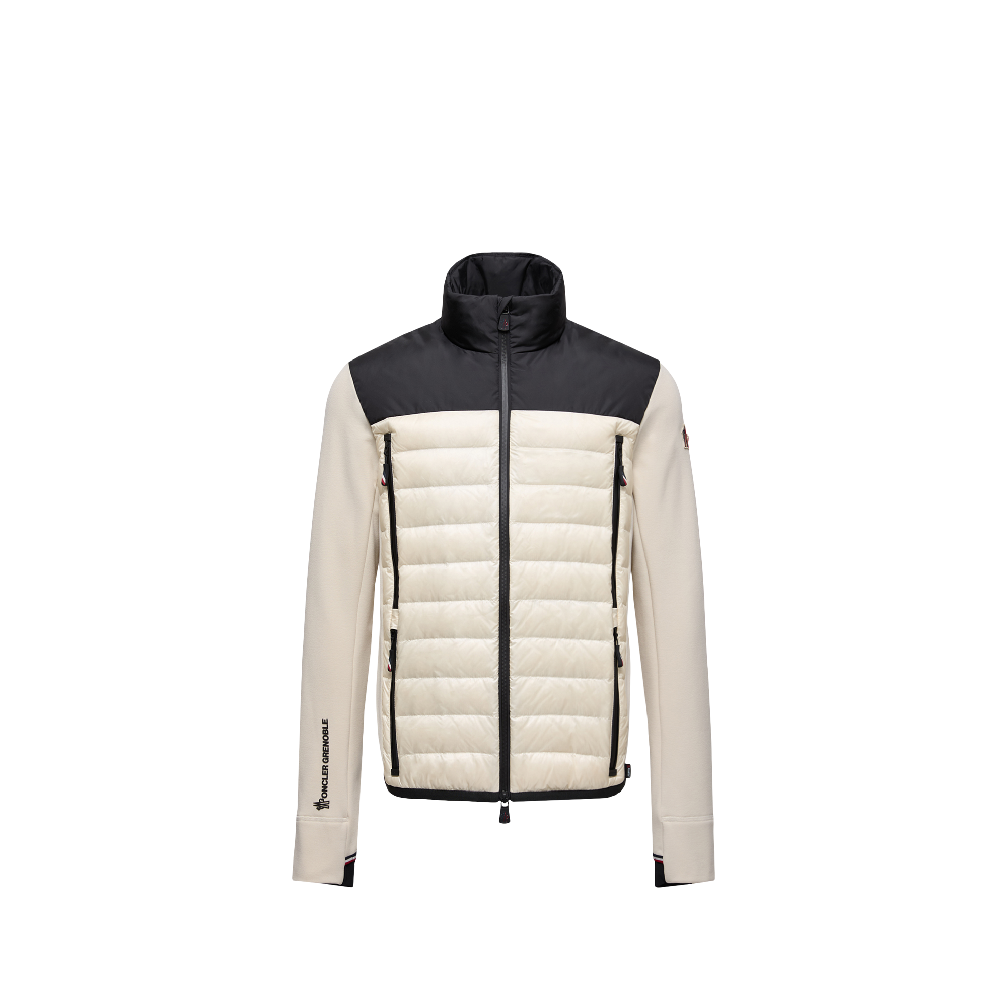 Grenoble Cardigan con cerniera