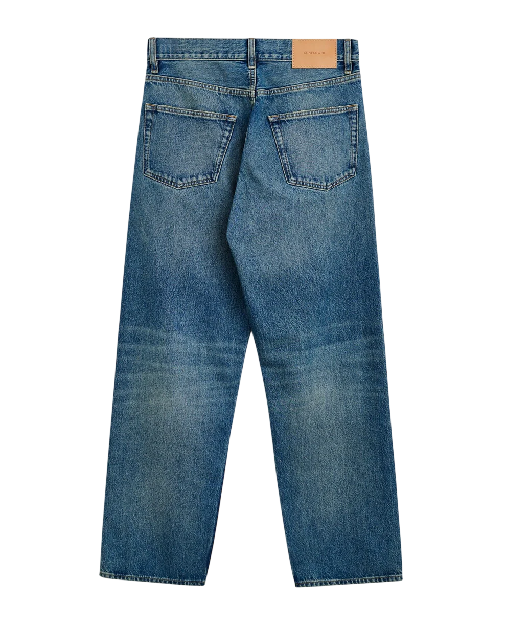 SUNFLOWER Loose Jeans