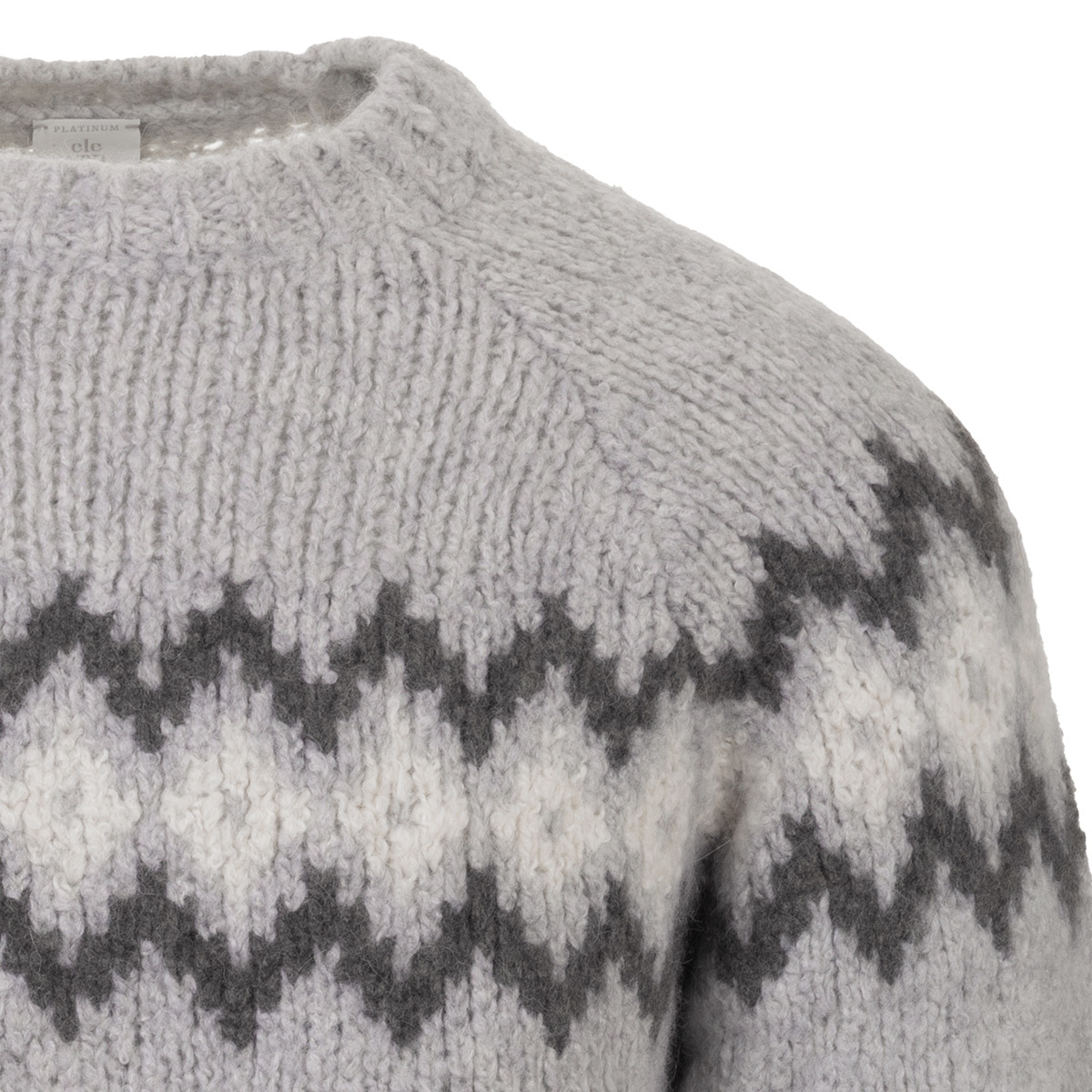 ELEVENTY Pullover