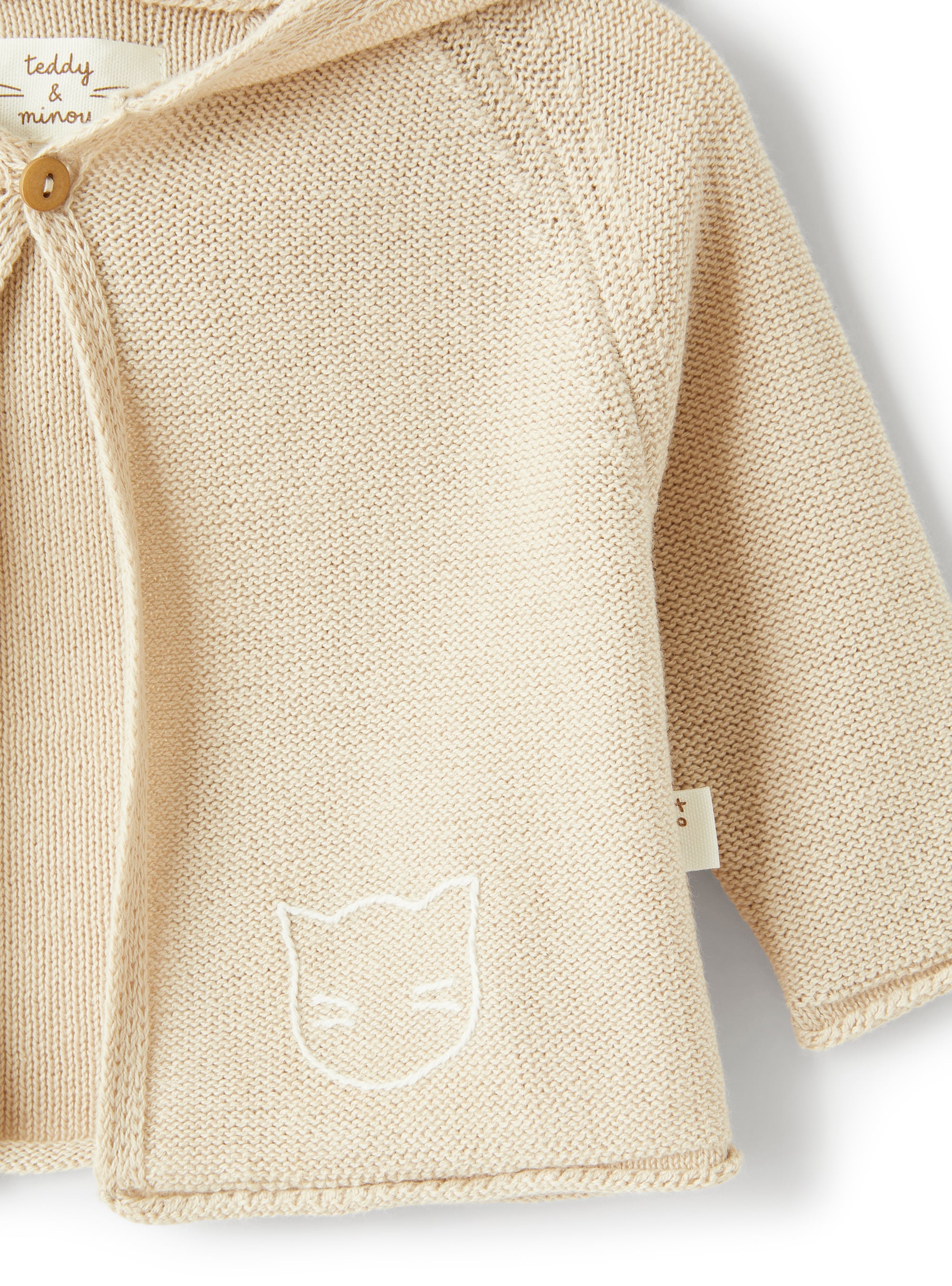 TEDDY&MINOU Cardigan
