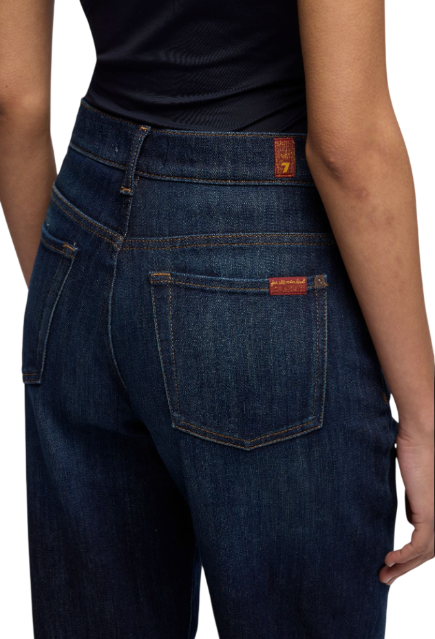 Seven for all mankind Stovepipe Straight
