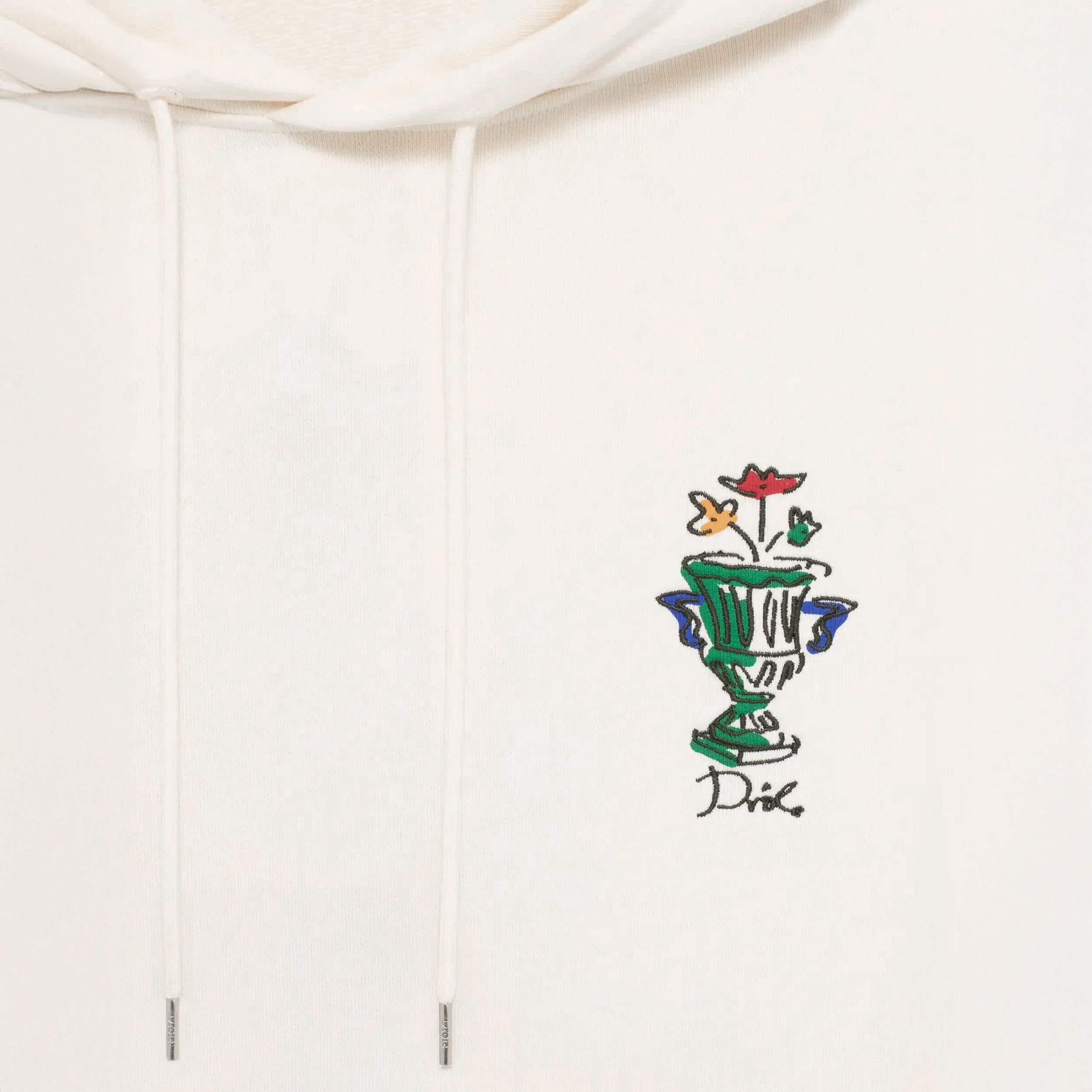 DROLE DE MONSIEUR Le Hoodie Vase DROLE DE MONSIEUR Le Hoodie Vase