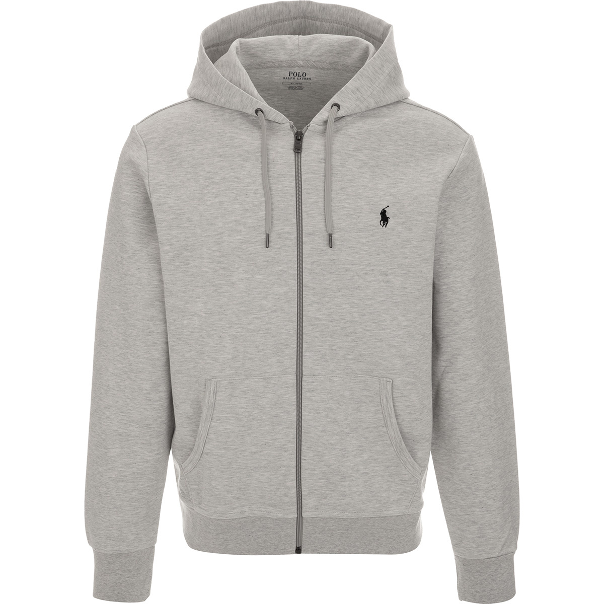 Polo ralph clearance lauren grey sweatshirt