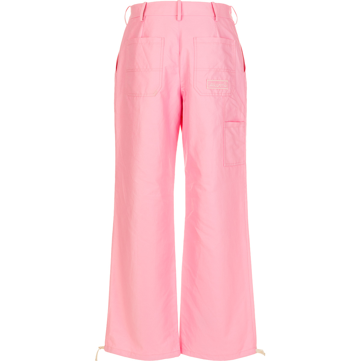 MARNI STRAIGHT LEG TROUSERS
