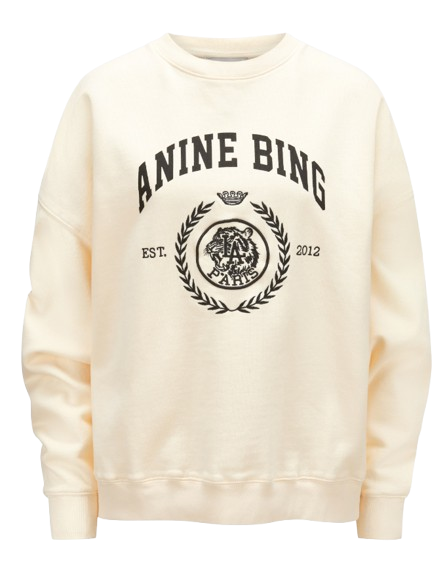 ANINE BING Miles Sweatshirt