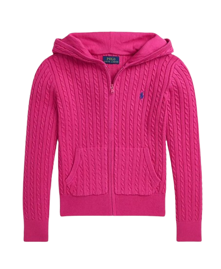 POLO RALPH LAUREN Mini Cable Sweater