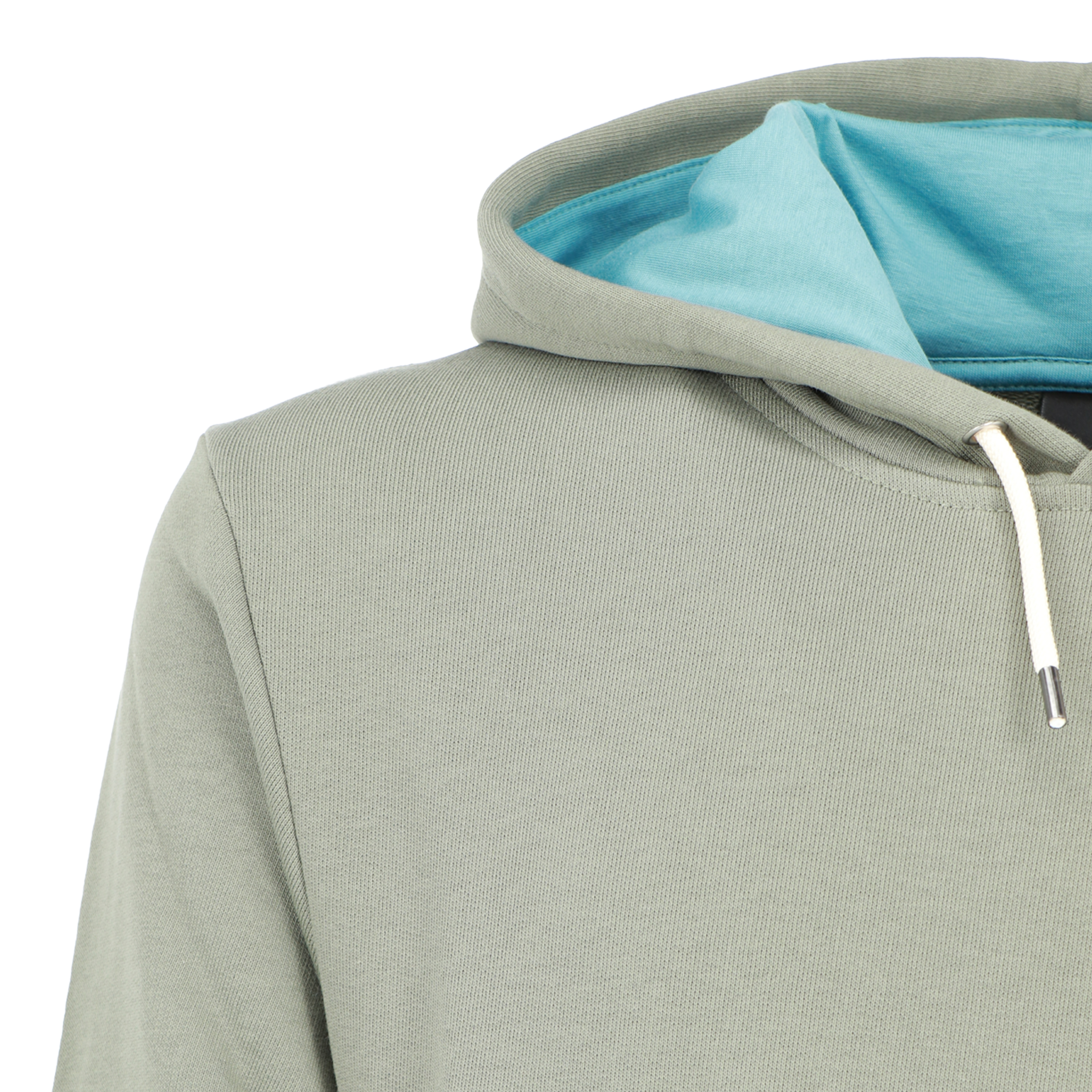 PAUL SMITH Regular Fit Hoody Zebra