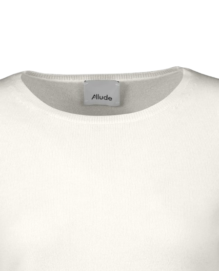 ALLUDE Sweater