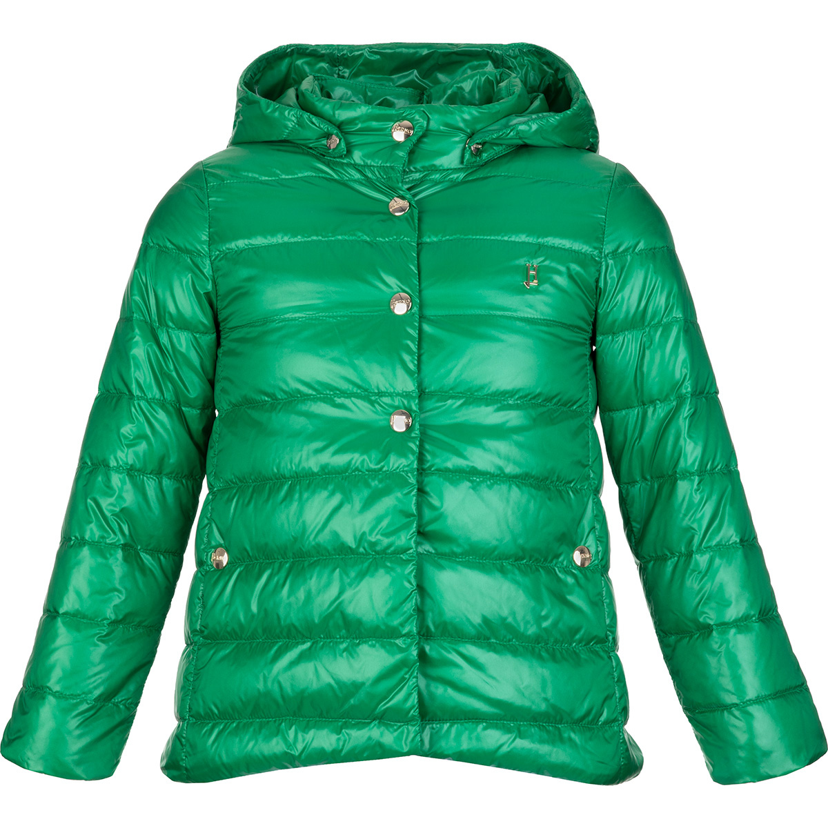 HERNO Piumino green 14A Oberrauch Zitt - Main Image