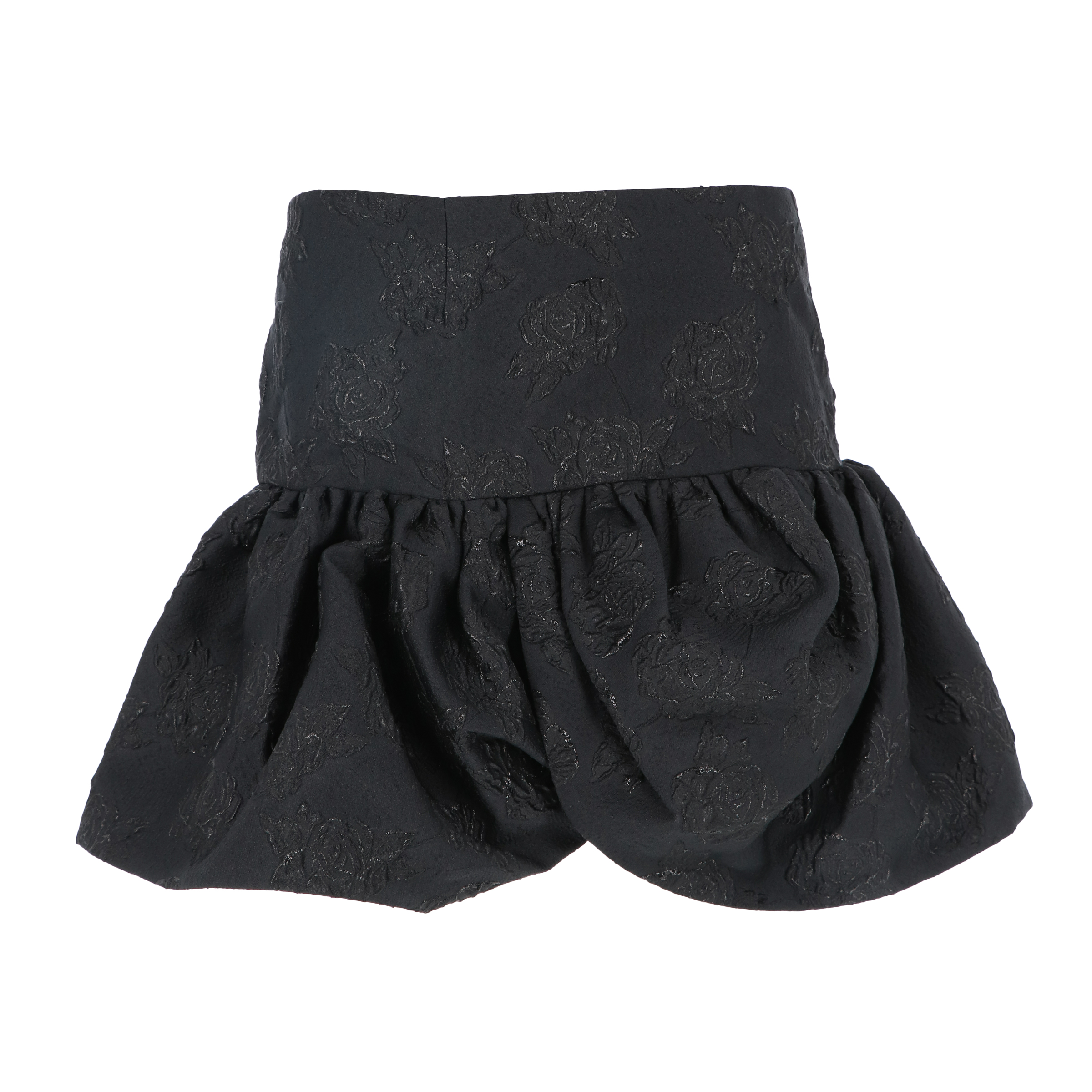 ROTATE Jacquard Skirt