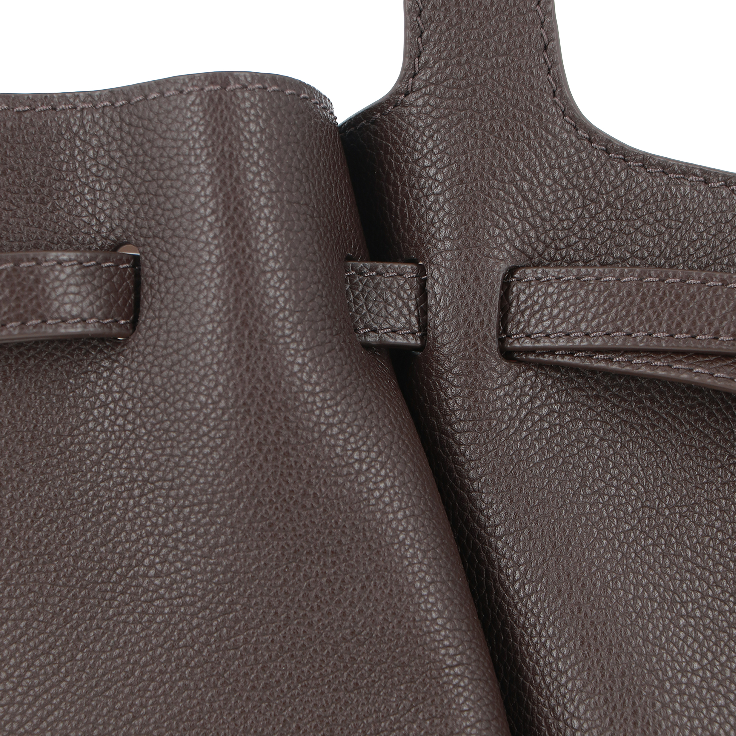 TORY BURCH Romy Pebbled Tote