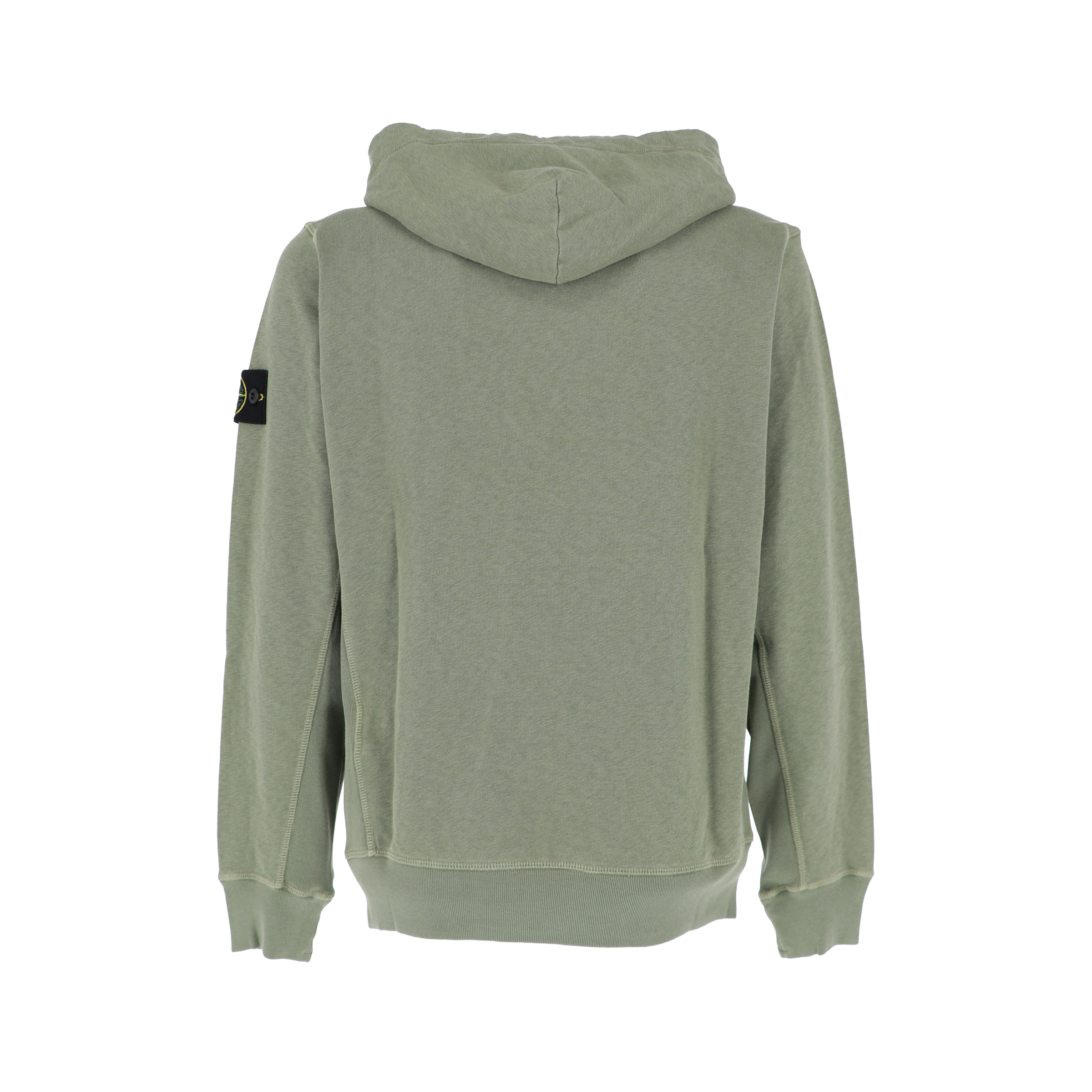 STONE ISLAND Felpa con cappuccio