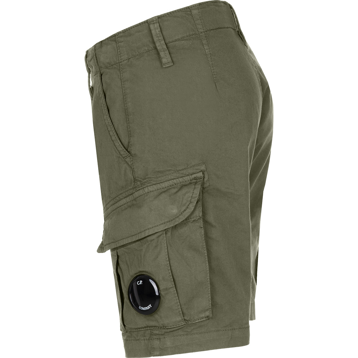 CP COMPANY Bermuda Shorts