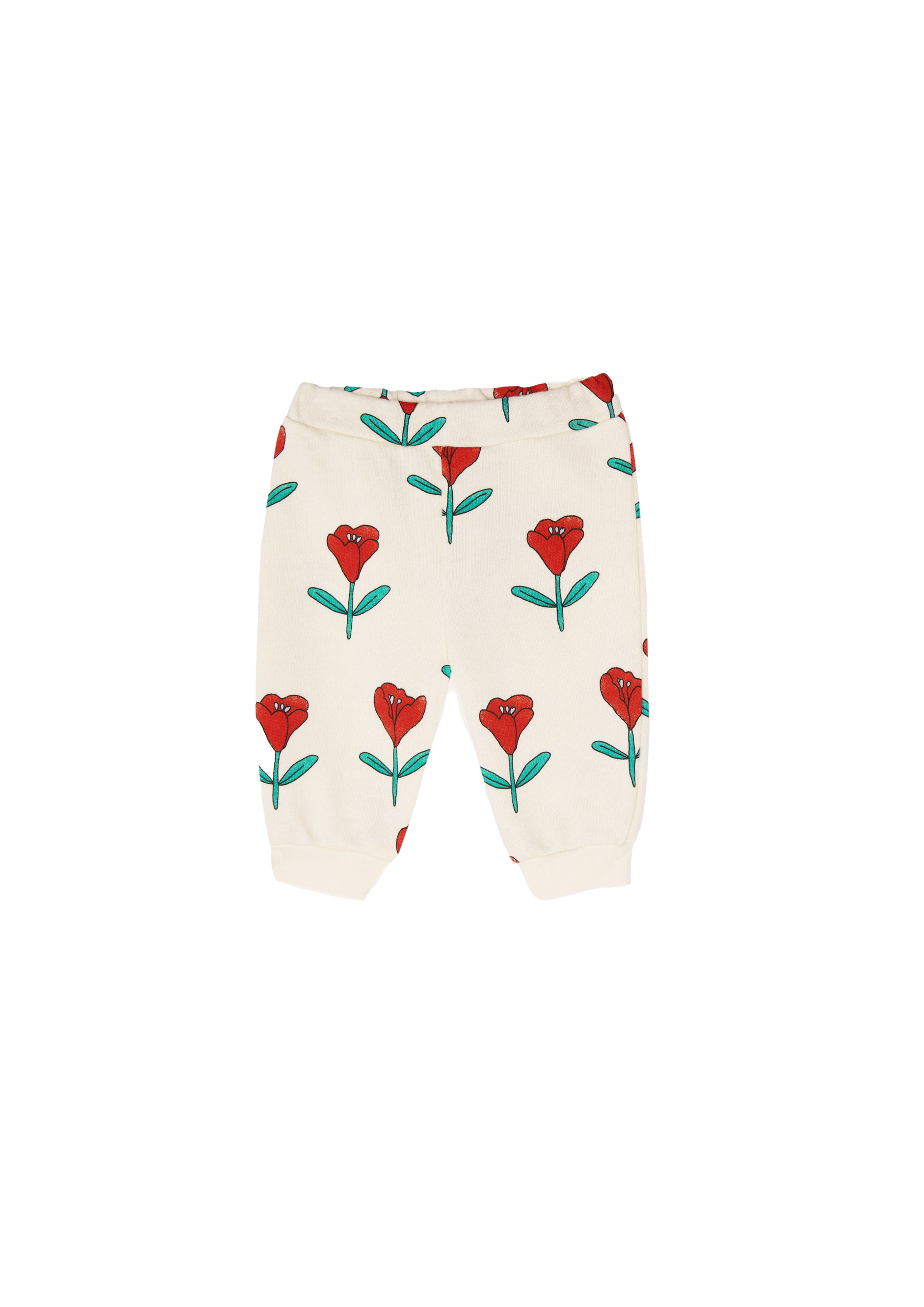 THE CAMPAMENTO Trouser Flowers